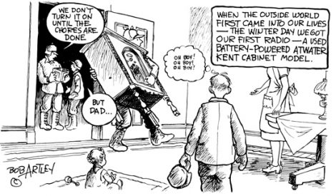 Recent Issue Spurs Memories of the Farm Image